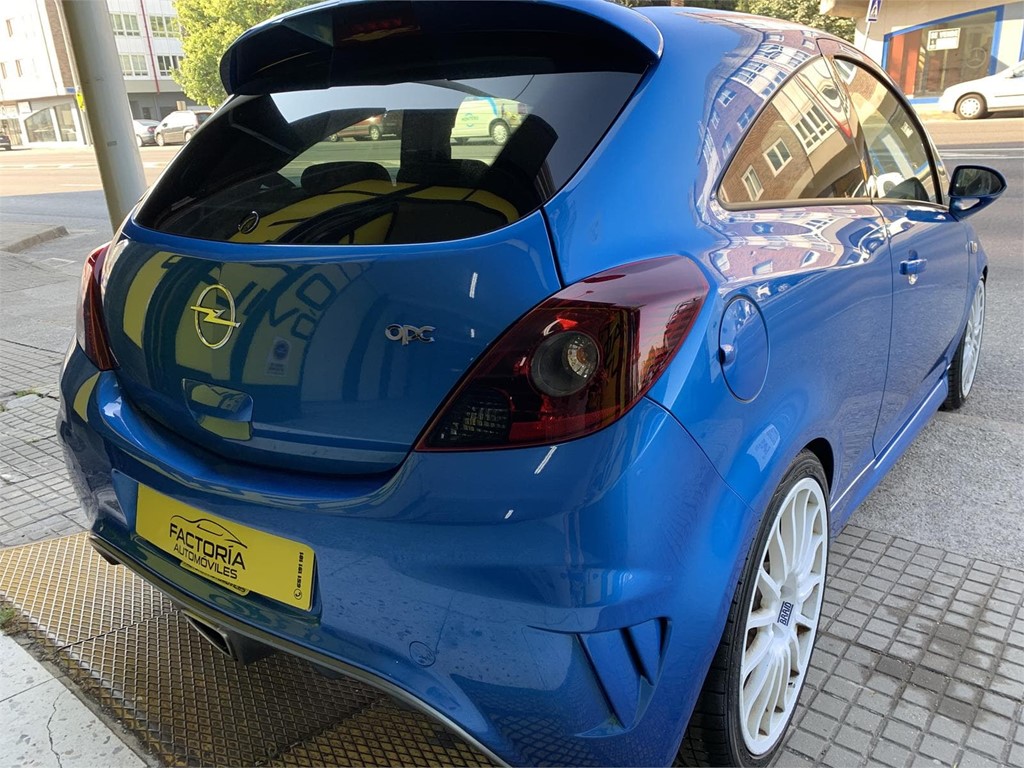 Otra - OPEL CORSA de segunda mano A Coruña, Pontevedra y Costa de