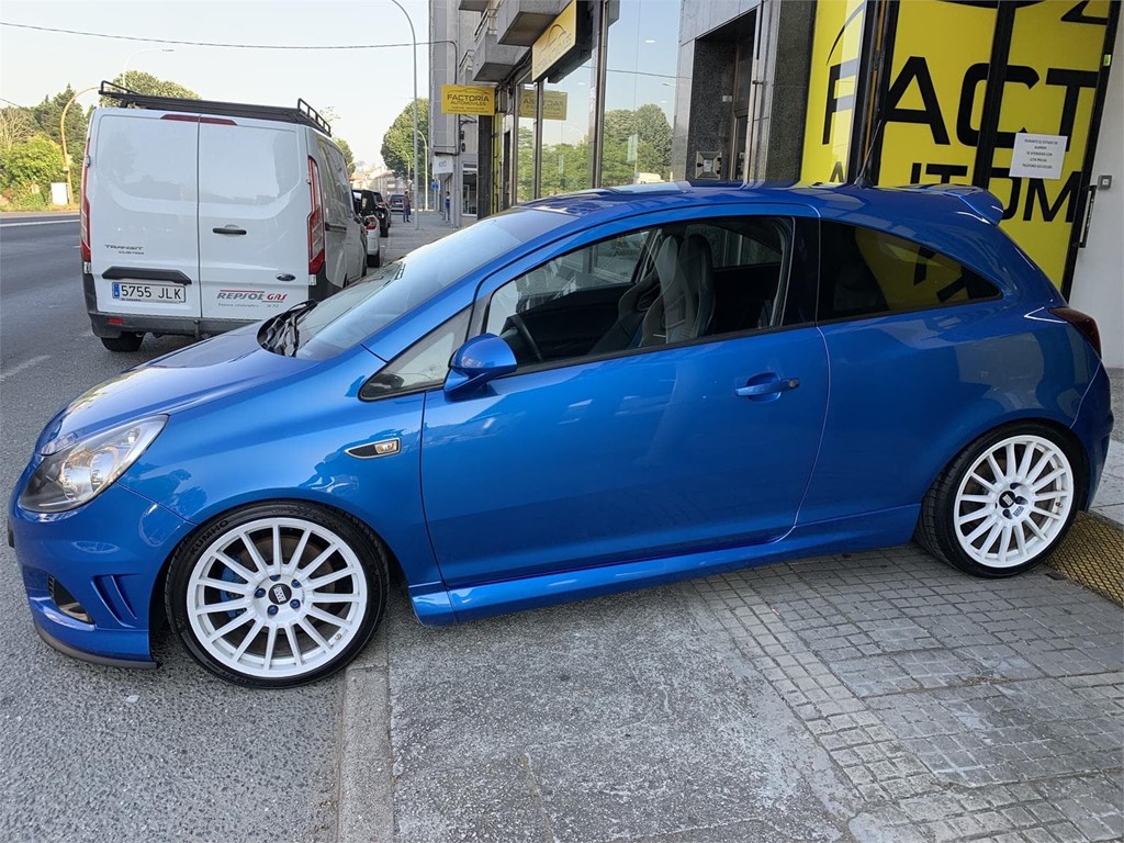 Otra - CORSA de segunda mano en A Coruña, Pontevedra y Costa de Lugo