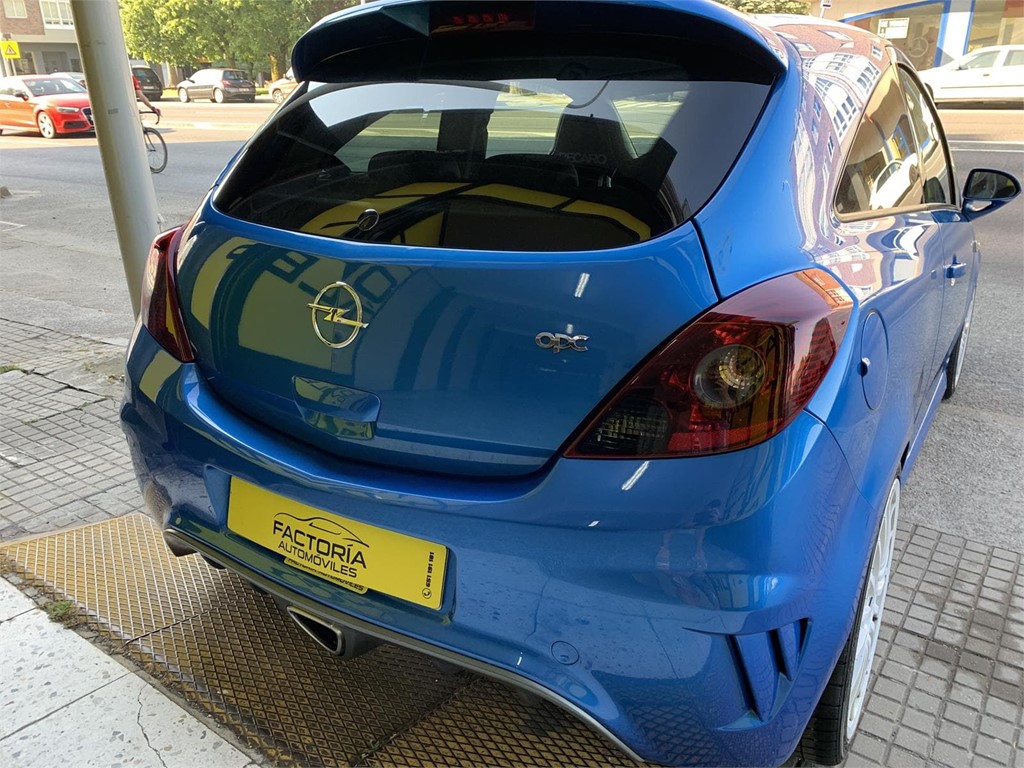 Foto 5 OPEL CORSA