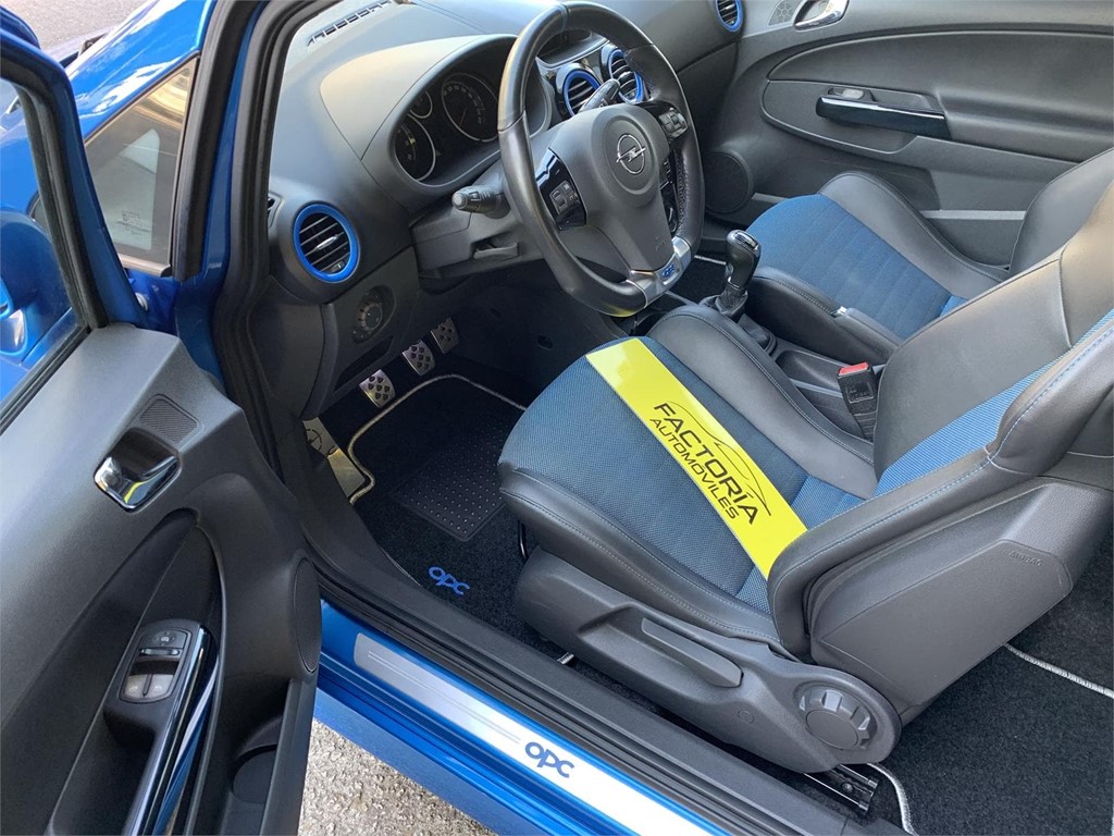 Foto 6 OPEL CORSA