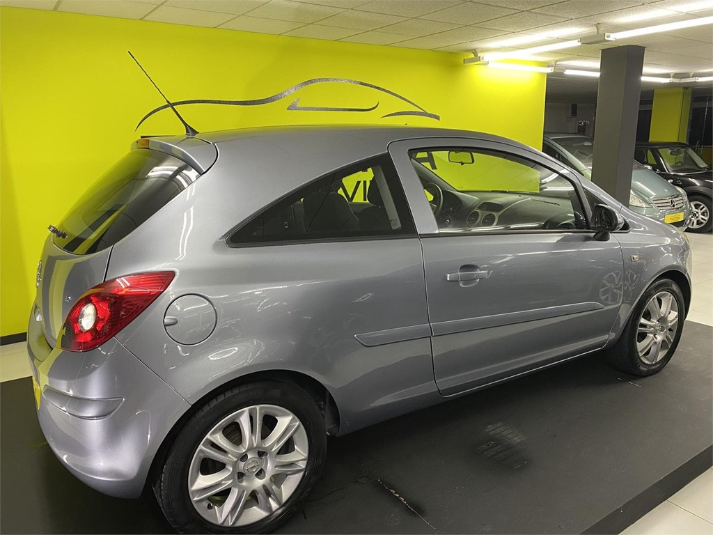 Opel corsa de segunda mano en A Coruña, Pontevedra y Costa de Lugo