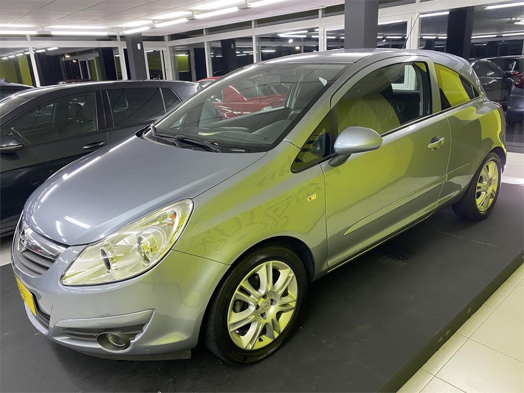 Foto 23 Opel corsa