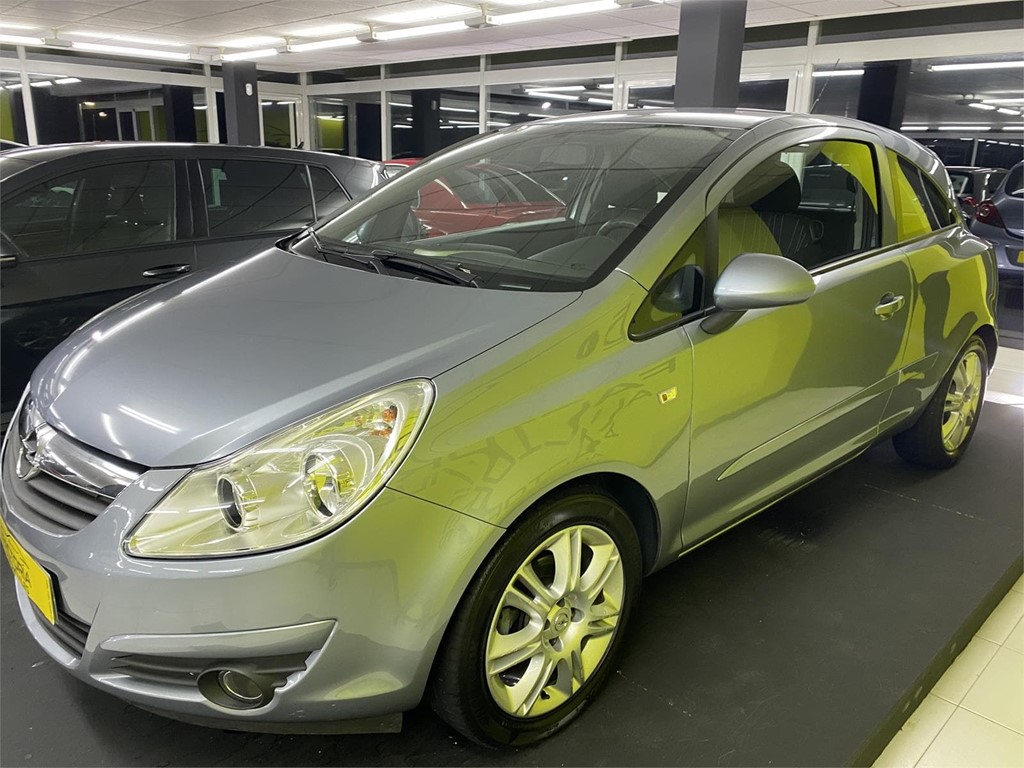Foto 3 Opel corsa