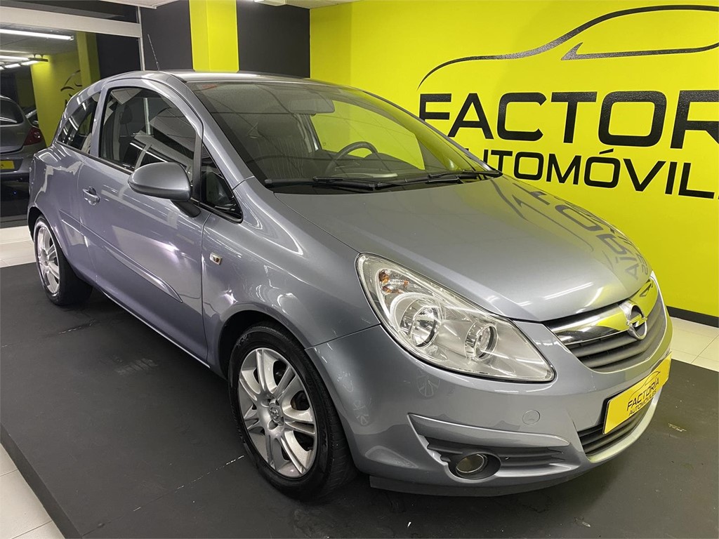 Foto 4 Opel corsa