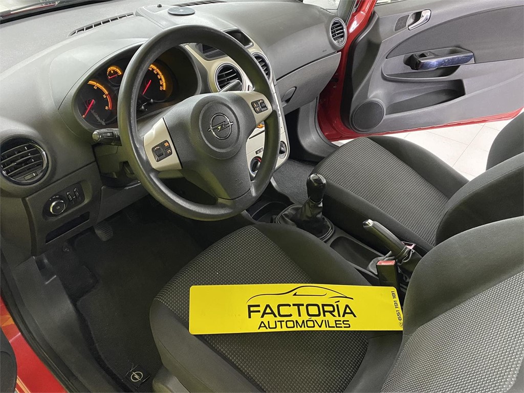 Foto 10 OPEL CORSA 
