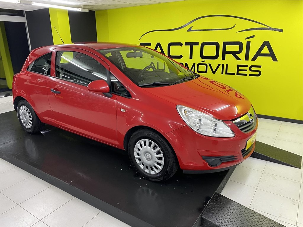 Foto 1 OPEL CORSA 