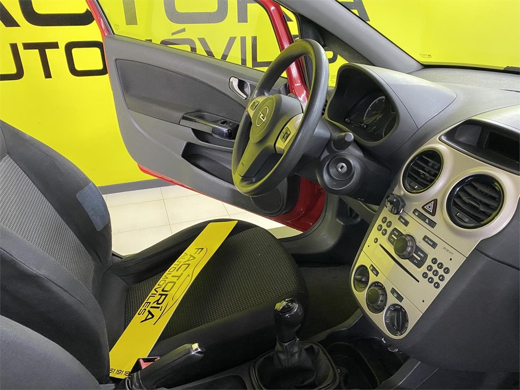 Foto 20 OPEL CORSA 