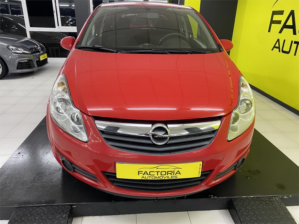 Foto 2 OPEL CORSA 