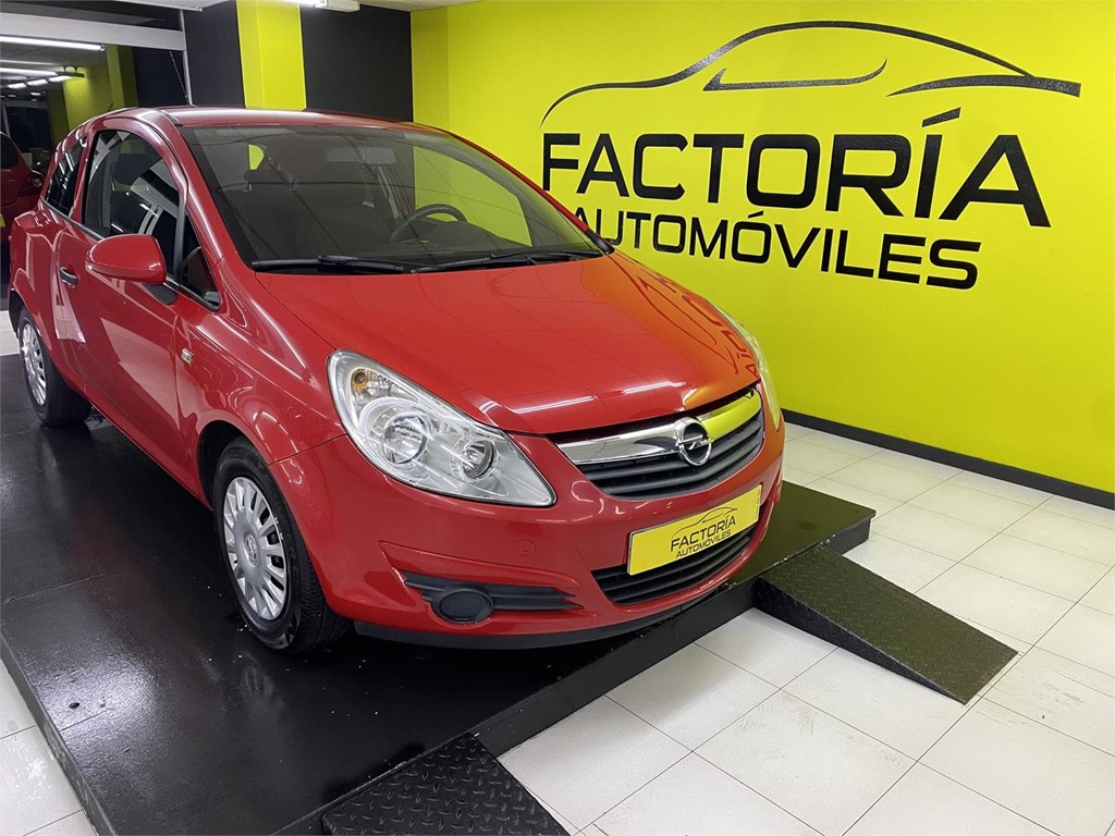 Foto 3 OPEL CORSA 