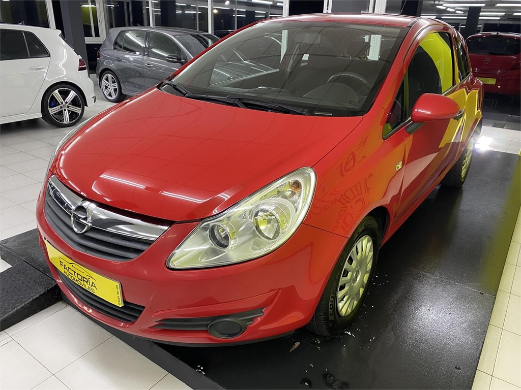 Foto 4 OPEL CORSA 