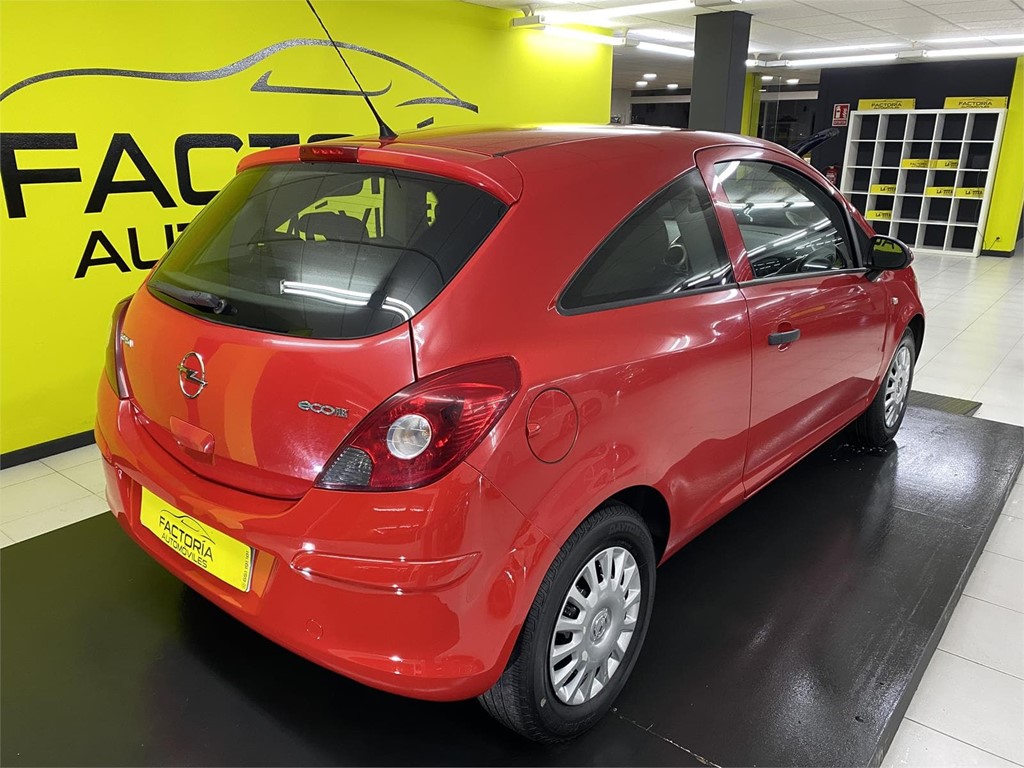 Foto 6 OPEL CORSA 