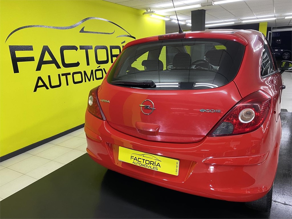 Foto 7 OPEL CORSA 
