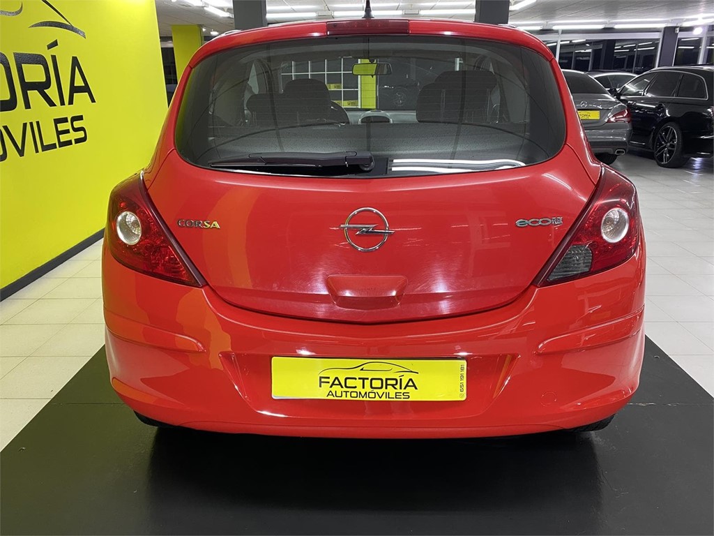 Foto 8 OPEL CORSA 