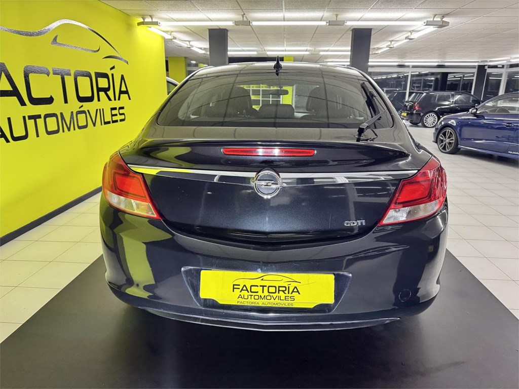 Foto 13 OPEL INSIGNIA 