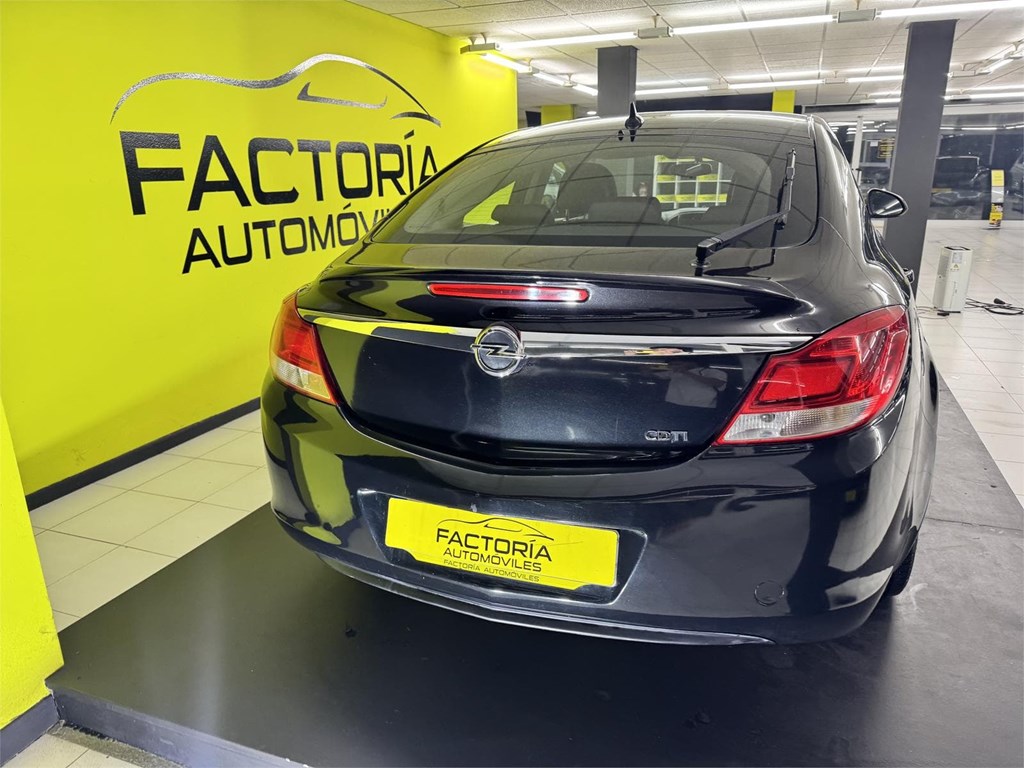 Foto 14 OPEL INSIGNIA 