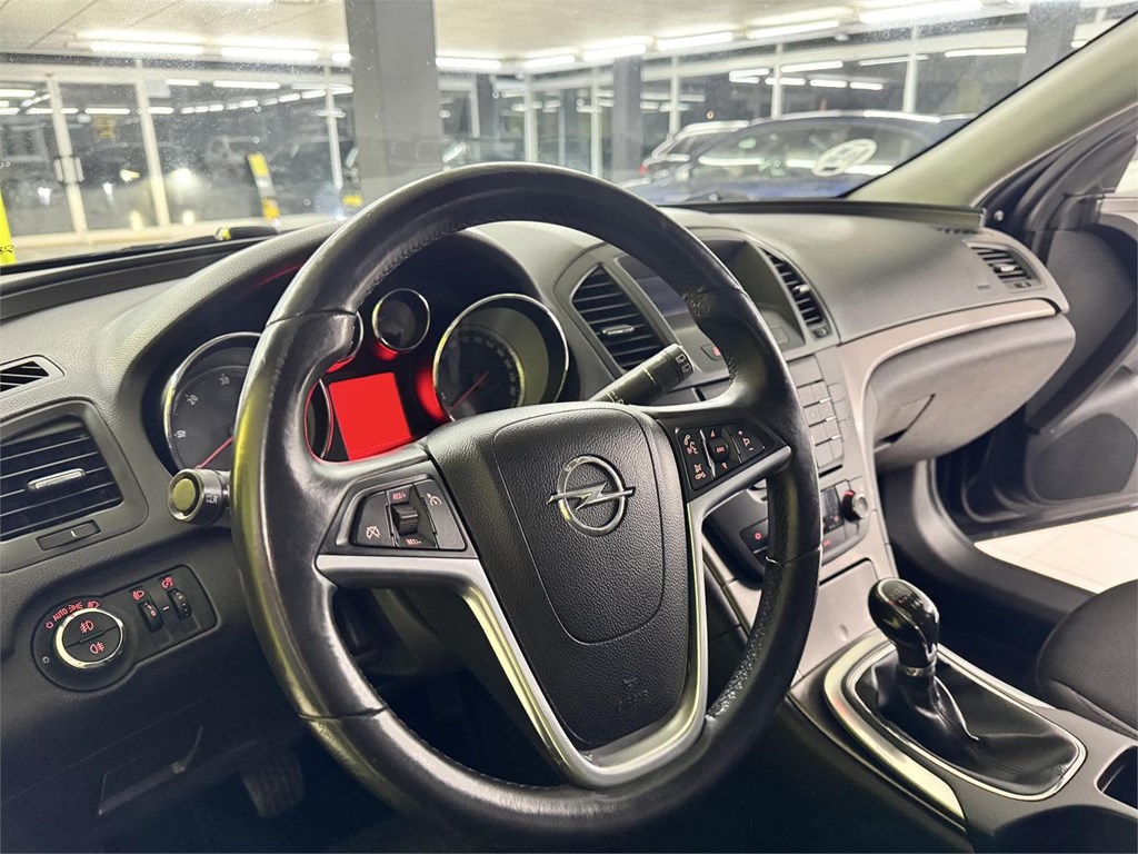 Foto 35 OPEL INSIGNIA 