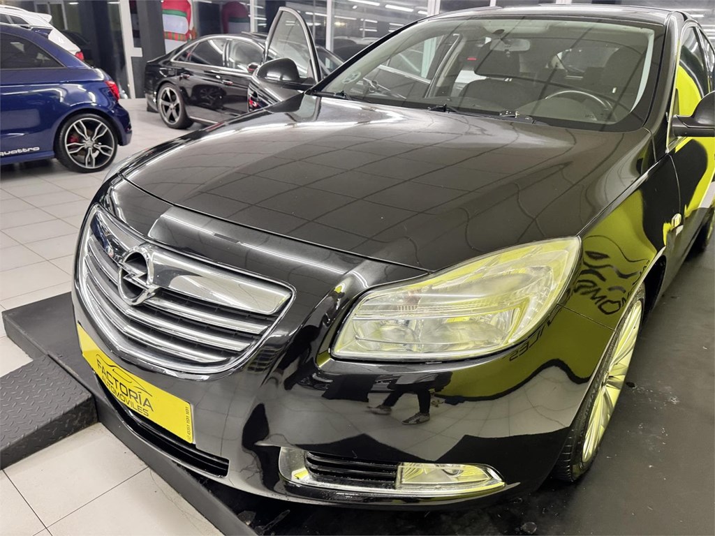 Foto 44 OPEL INSIGNIA 