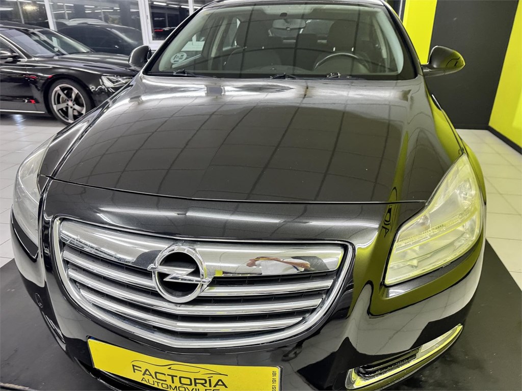 Foto 45 OPEL INSIGNIA 