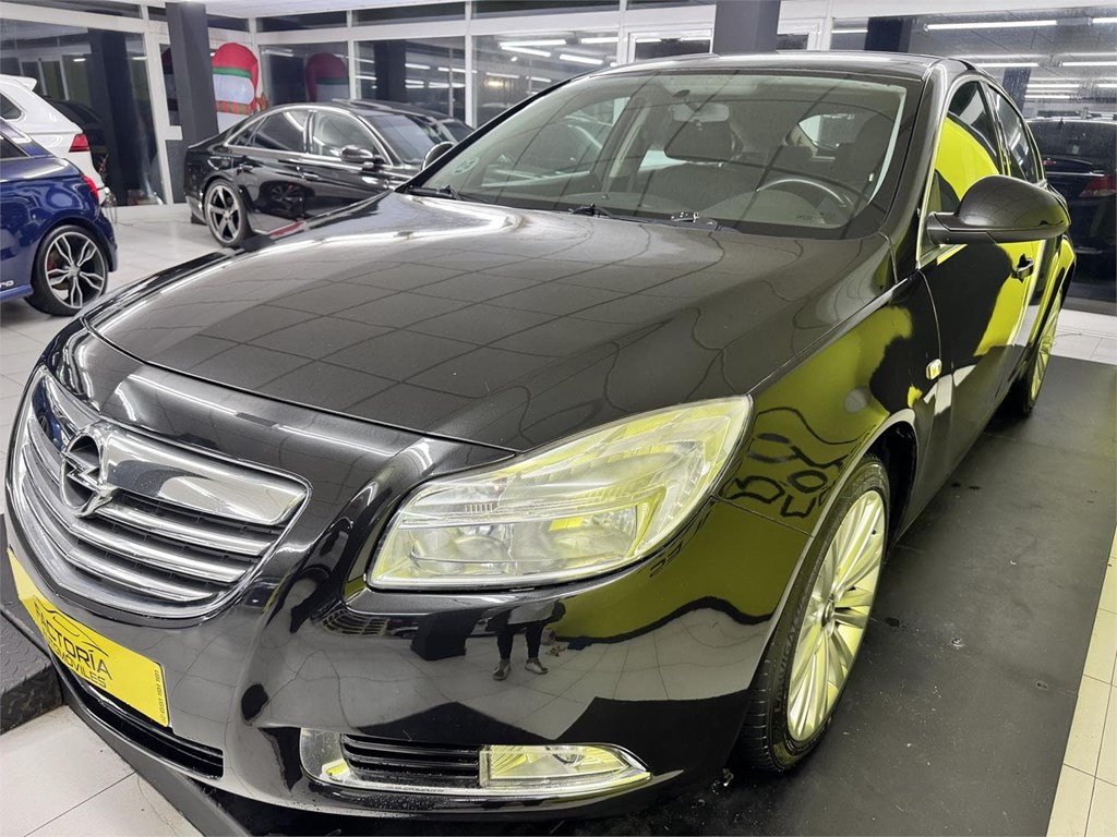 Foto 47 OPEL INSIGNIA 