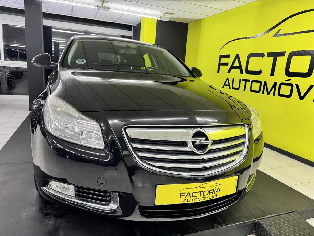 Foto 4 OPEL INSIGNIA 