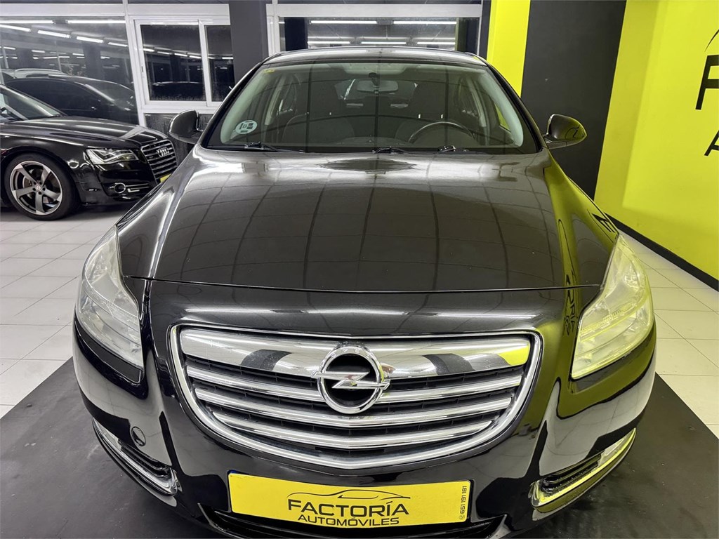 Foto 51 OPEL INSIGNIA 