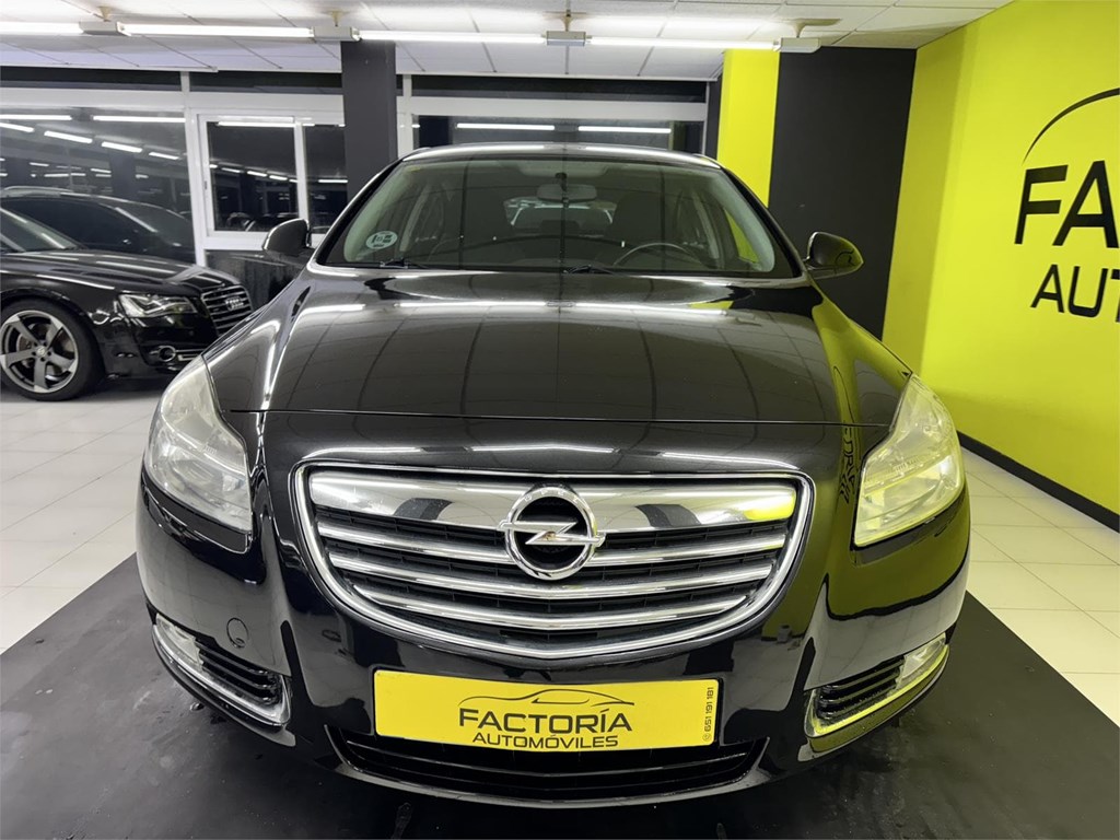 Foto 6 OPEL INSIGNIA 