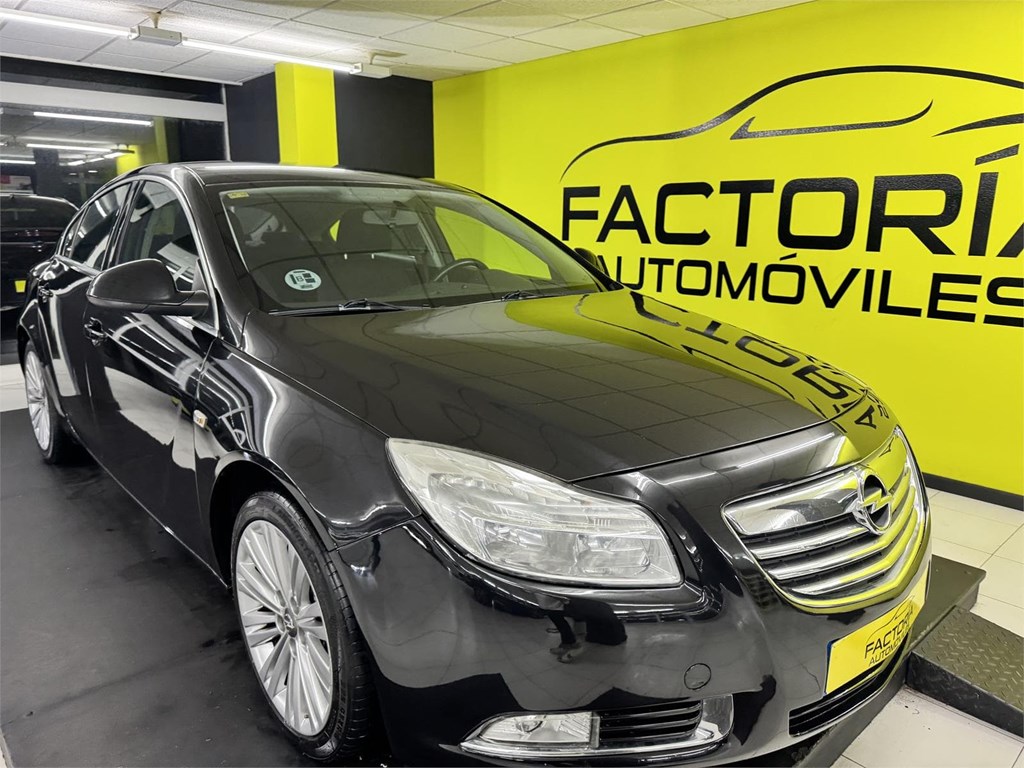Foto 7 OPEL INSIGNIA 