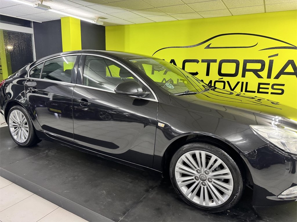 Foto 8 OPEL INSIGNIA 