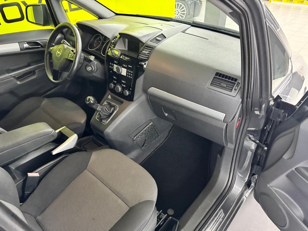 Foto 28 OPEL ZAFIRA 