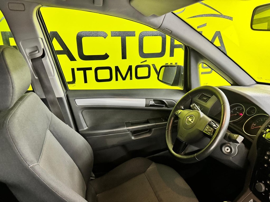 Foto 41 OPEL ZAFIRA 