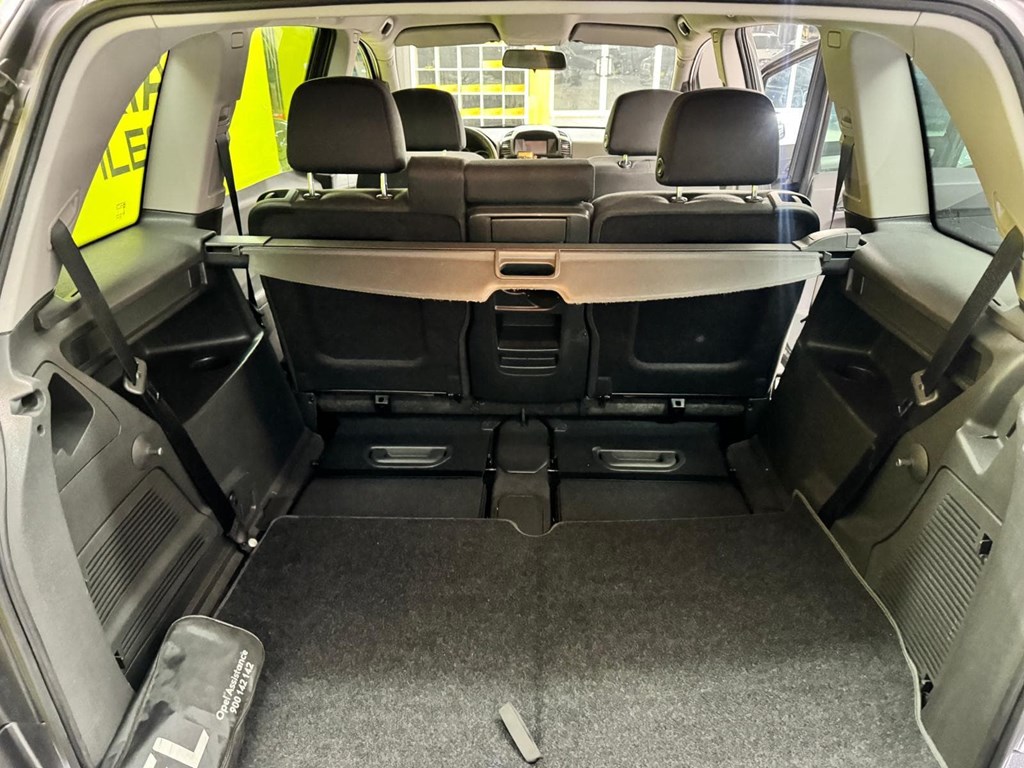 Foto 42 OPEL ZAFIRA 