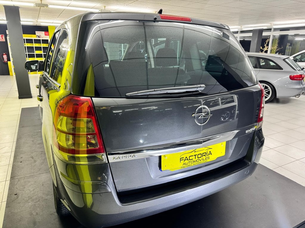 Foto 43 OPEL ZAFIRA 