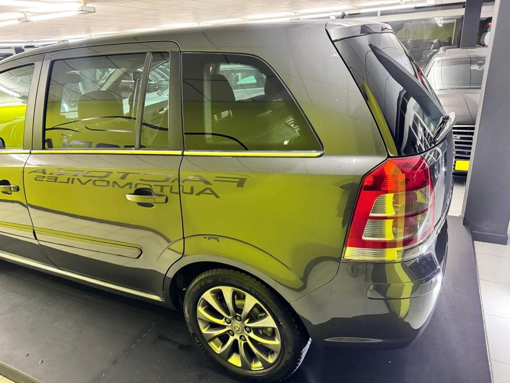 Foto 45 OPEL ZAFIRA 