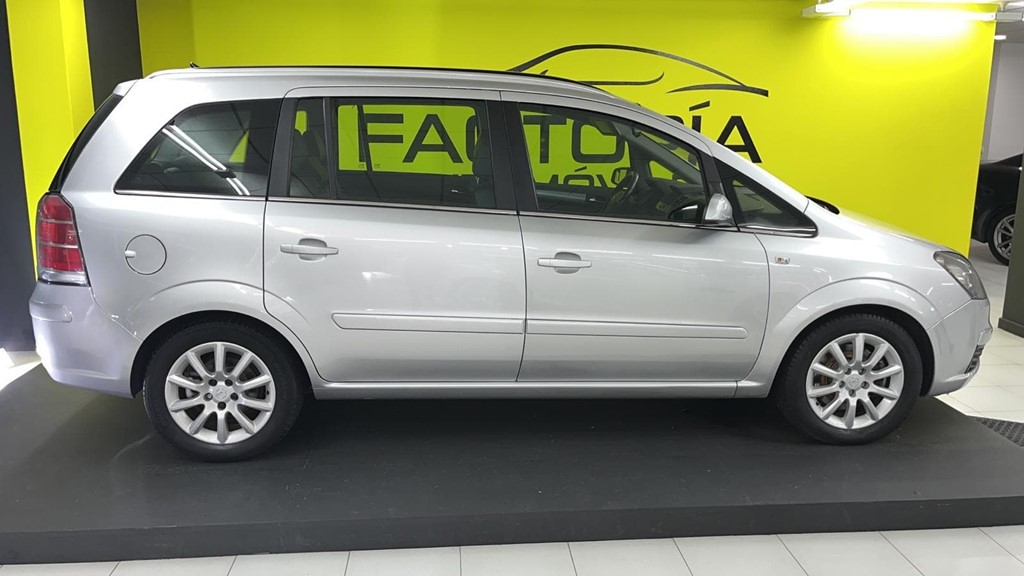 Foto 4 OPEL ZAFIRA