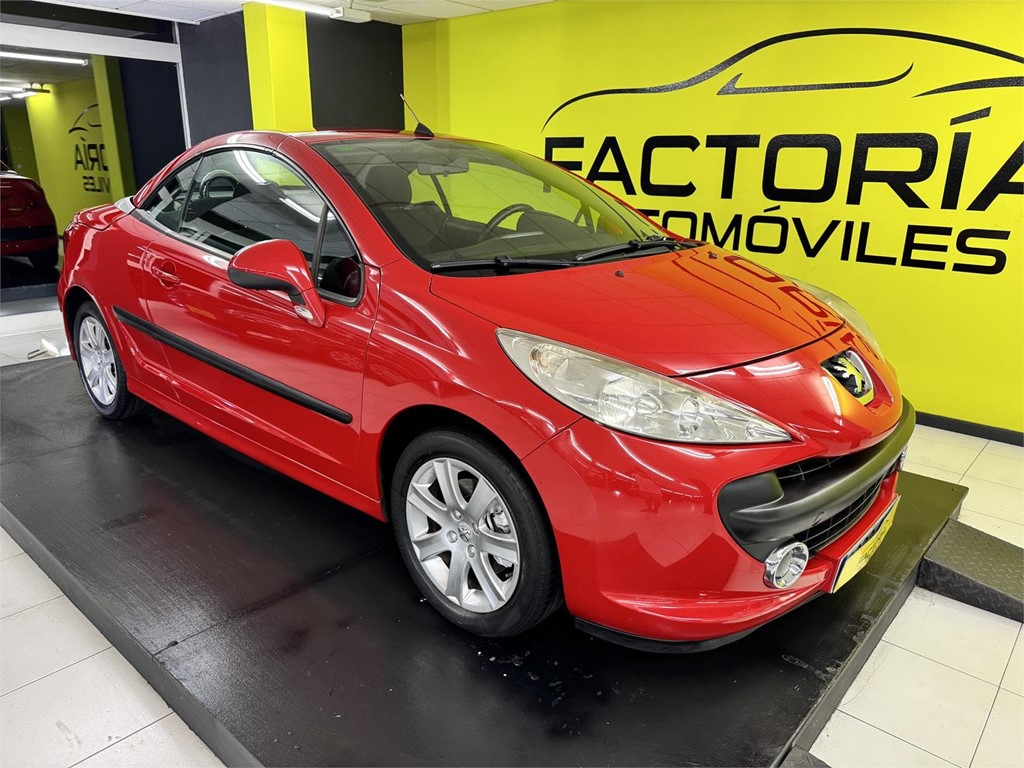 Foto 1 PEUGEOT 207 CC