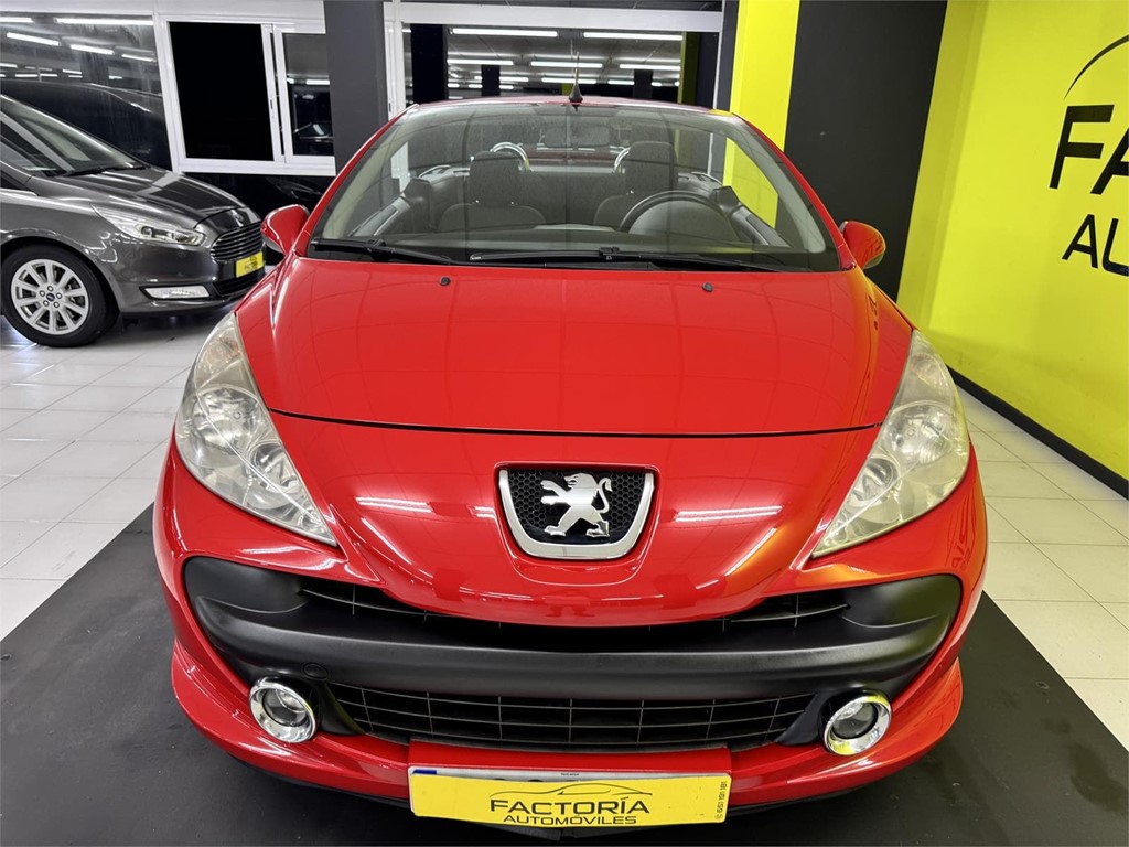 Foto 29 PEUGEOT 207 CC