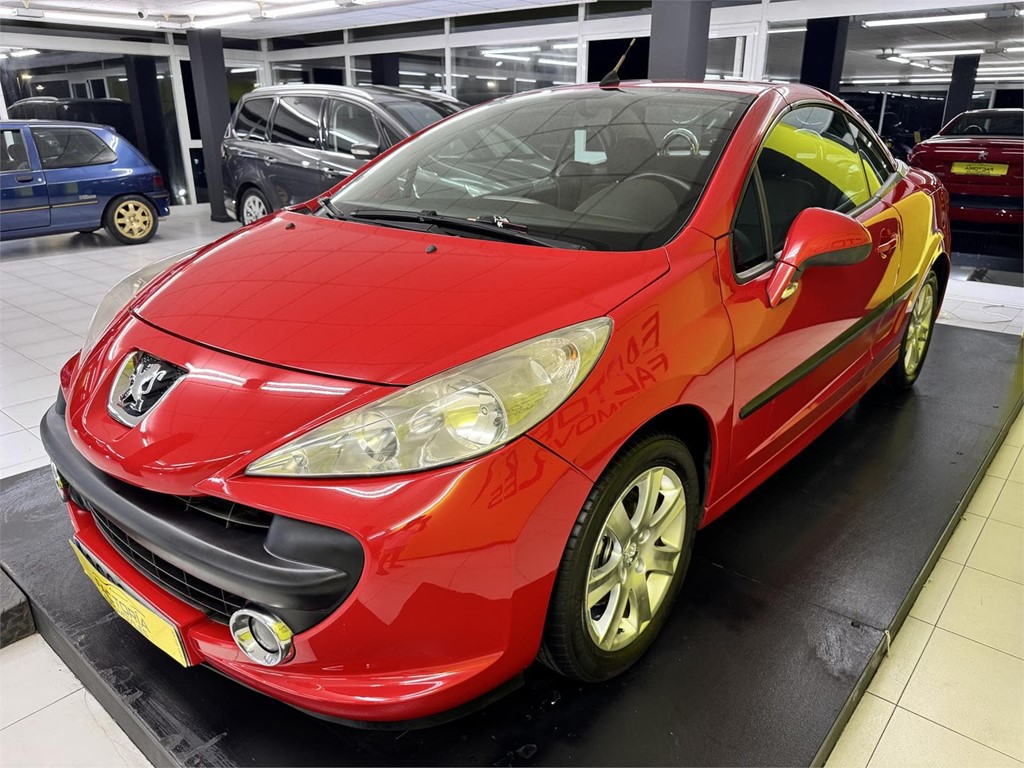 Foto 2 PEUGEOT 207 CC