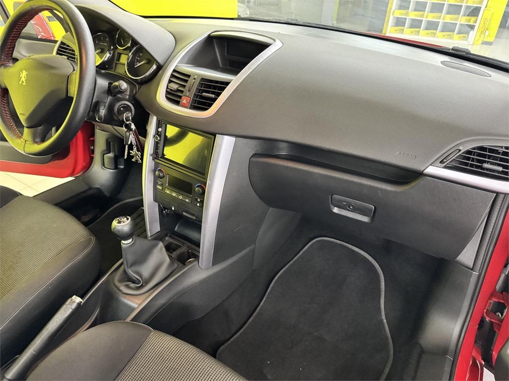 Foto 42 PEUGEOT 207 CC