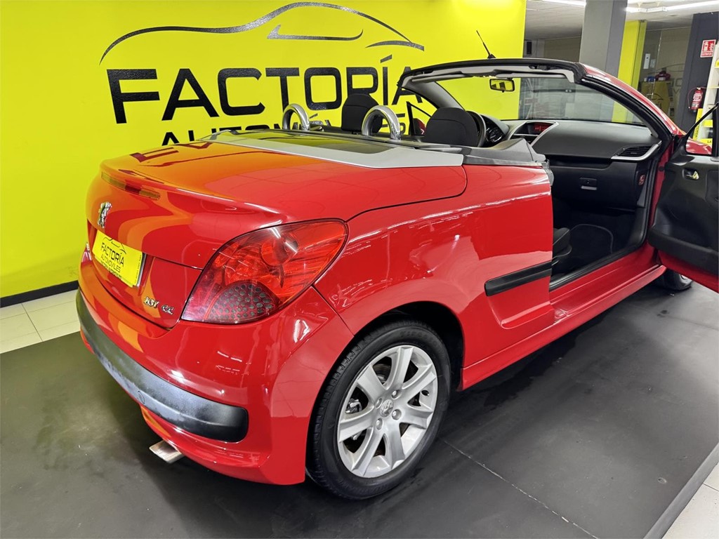 Foto 45 PEUGEOT 207 CC