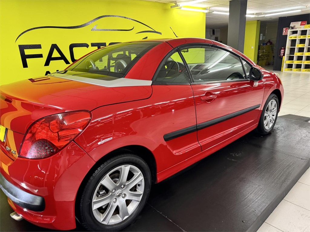 Foto 5 PEUGEOT 207 CC