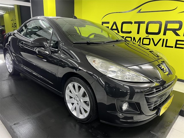 PEUGEOT 207 CC