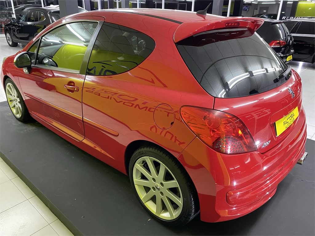 Foto 10 PEUGEOT 207