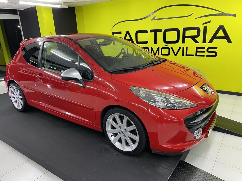 Foto 1 PEUGEOT 207