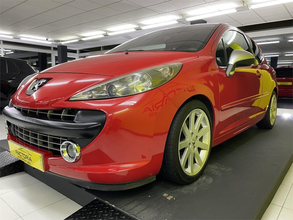 Foto 2 PEUGEOT 207