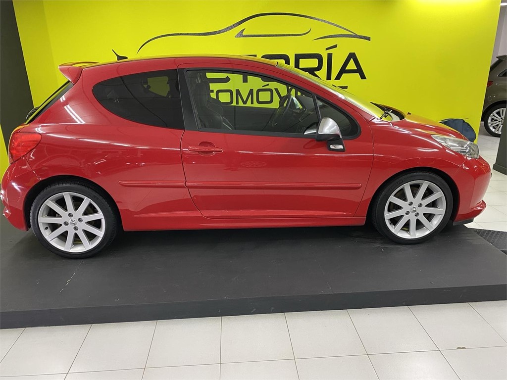 Foto 4 PEUGEOT 207