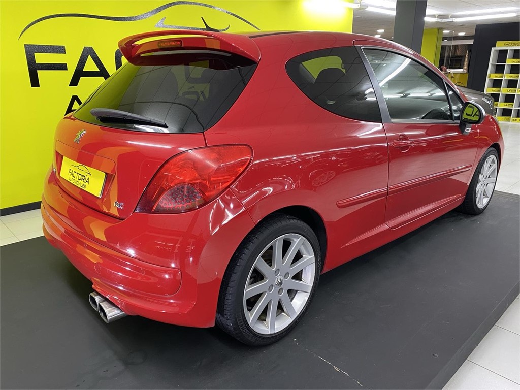 Foto 6 PEUGEOT 207