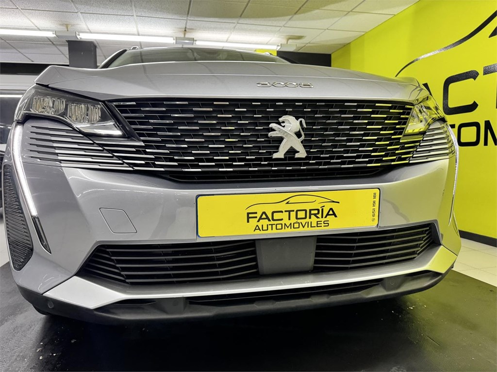 Foto 13 PEUGEOT 3008