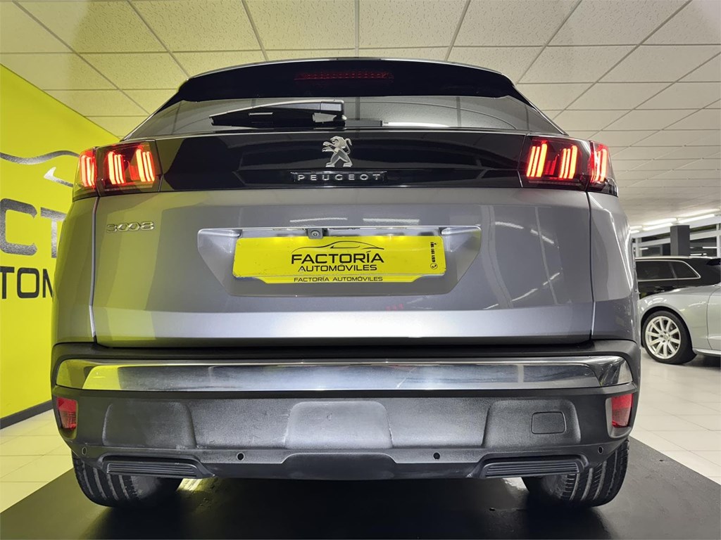 Foto 21 PEUGEOT 3008