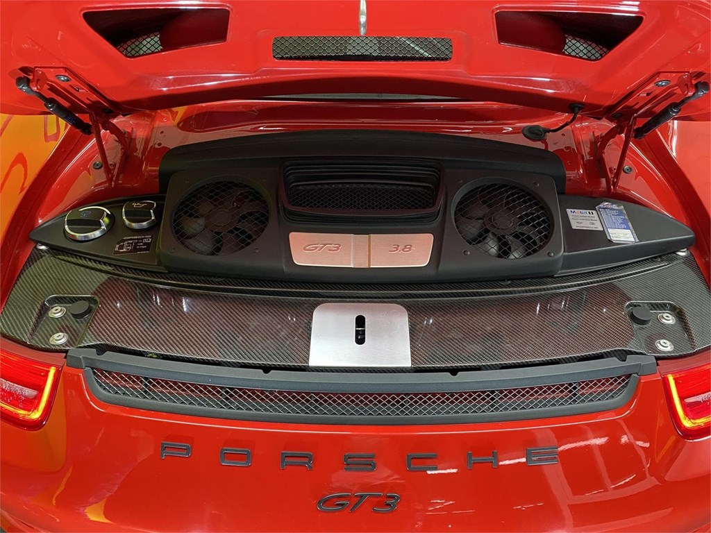 Foto 33 Porsche 911 GT3