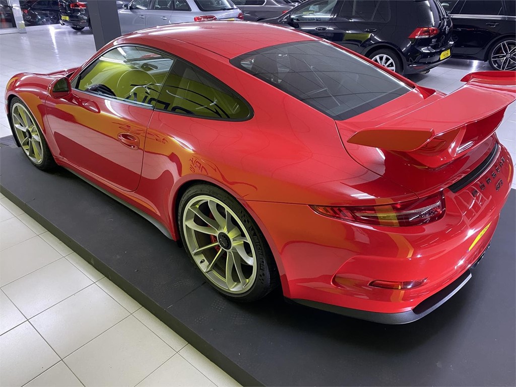 Foto 4 Porsche 911 GT3